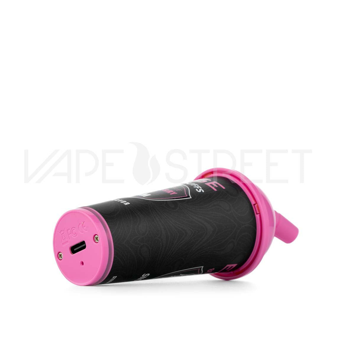 Snowwolf Ease Disposable 8000 Puffs USB Type-C Charging Port
