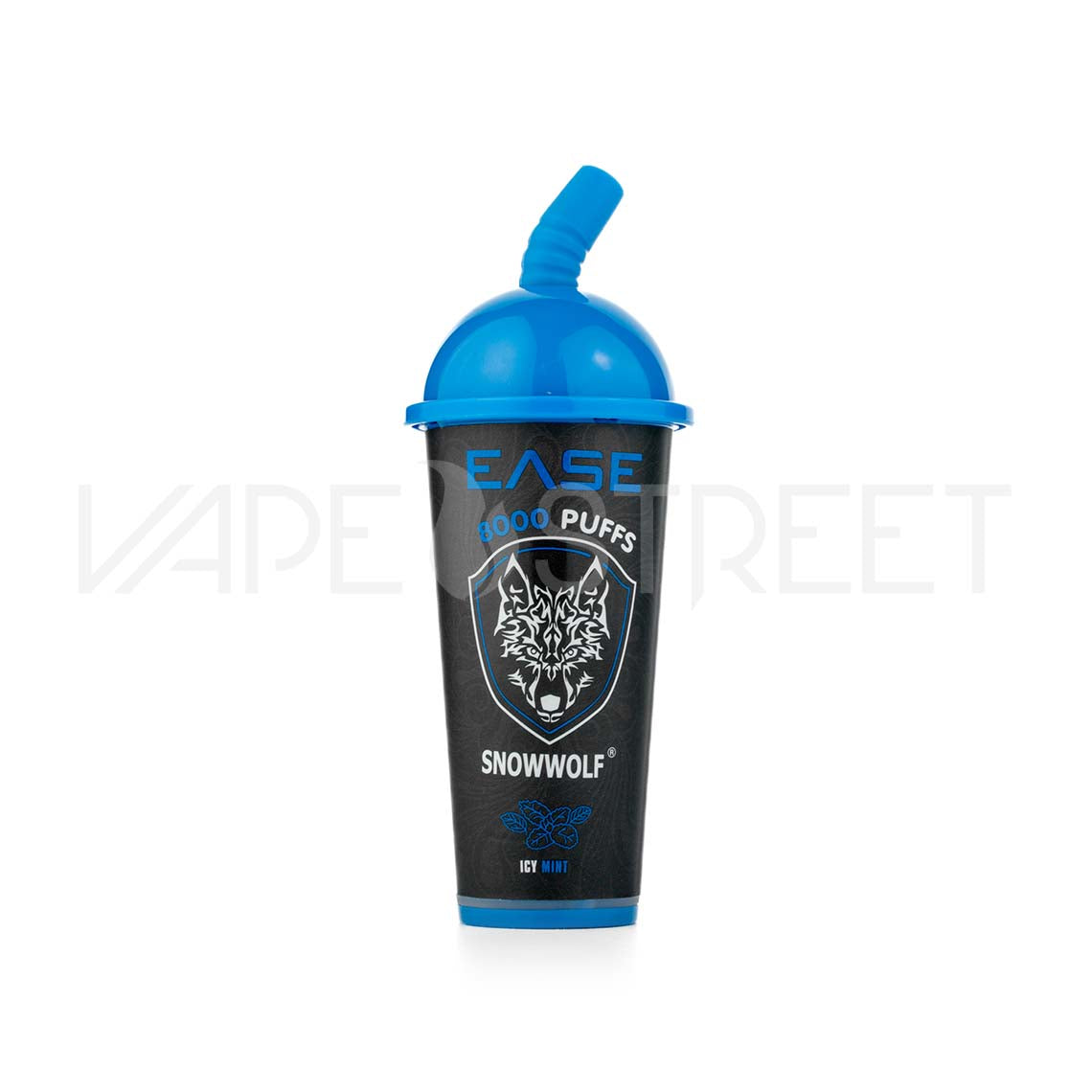 Snowwolf Ease Disposable 8000 Puffs Icy Mint