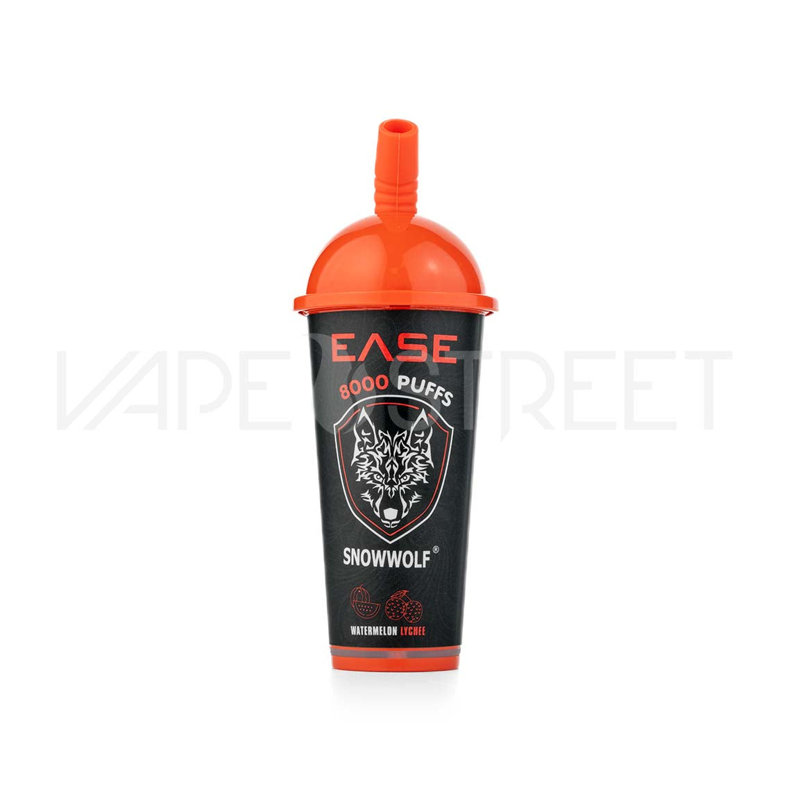 Snowwolf Ease Disposable 8000 Puffs Watermelon Lychee
