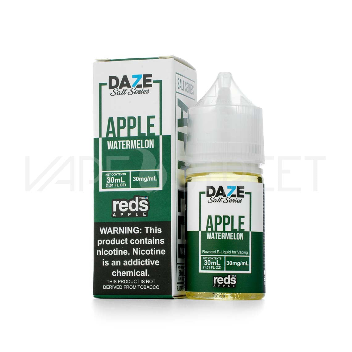 7 Daze Reds Salt Series Watermelon 30ml