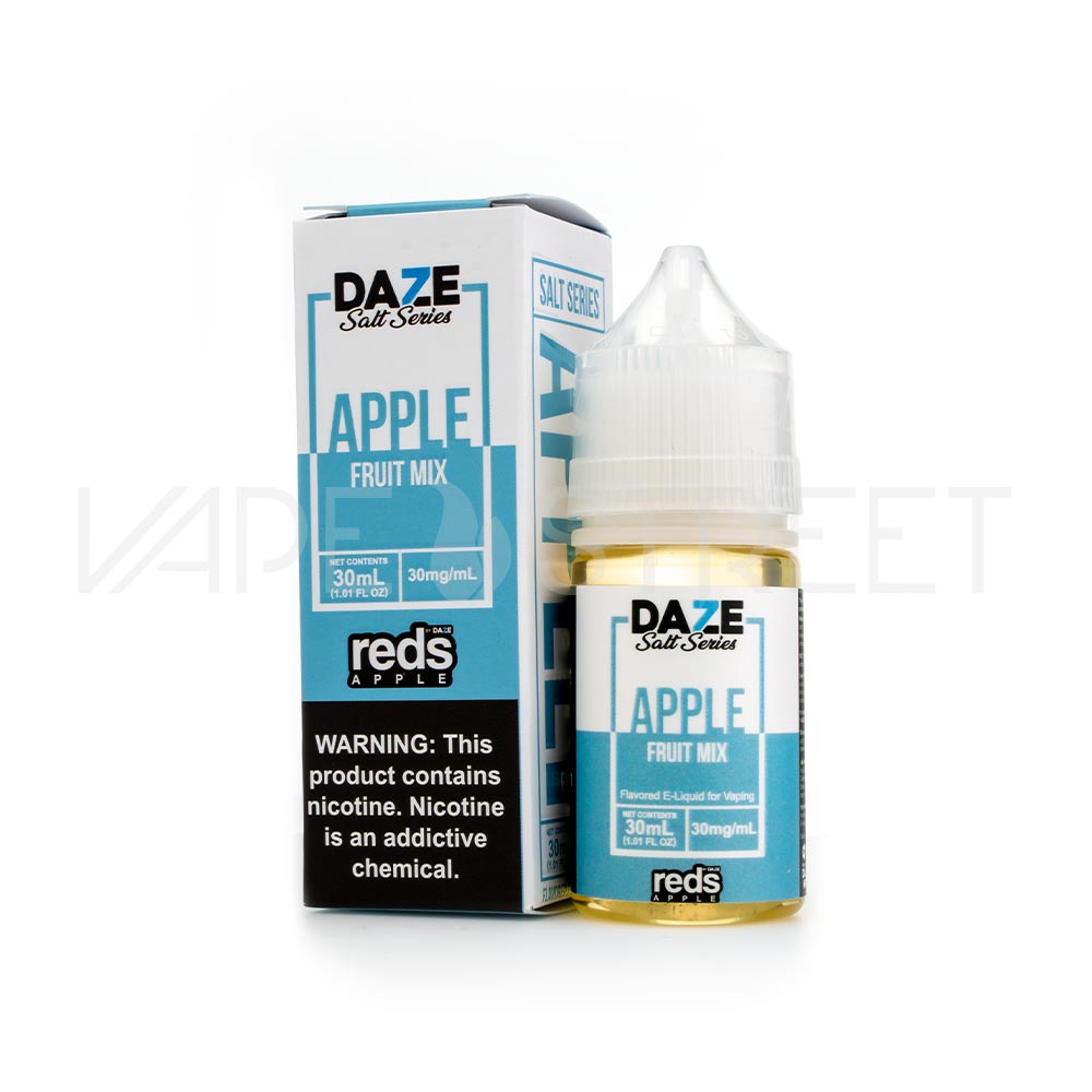 Reds Salt Series Apple Fruit Mix