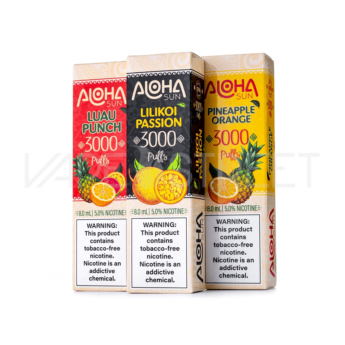 Aloha Sun Disposable Device Vape Street