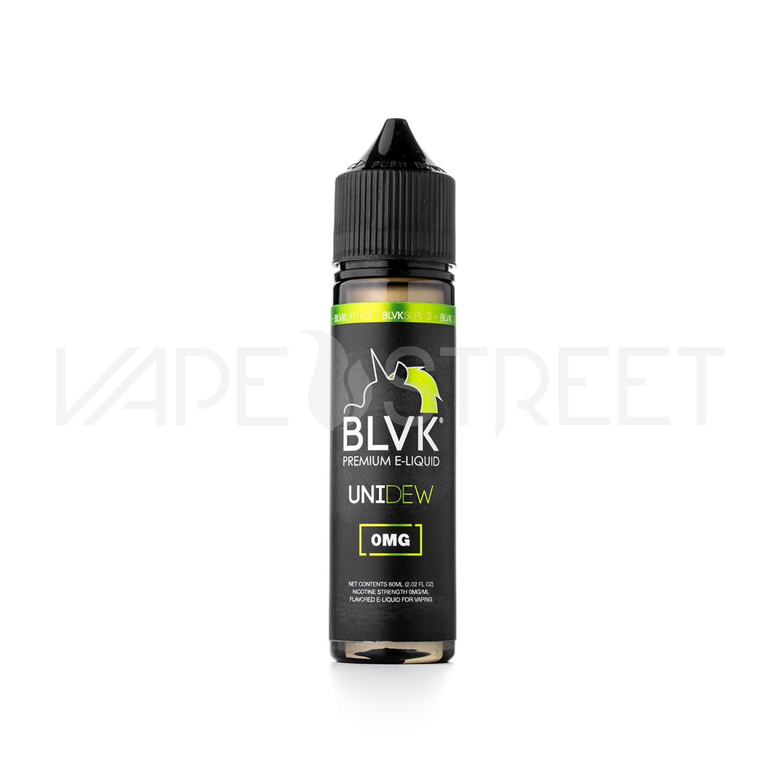 BLVK TFN UNIDew 60ML Vape Street