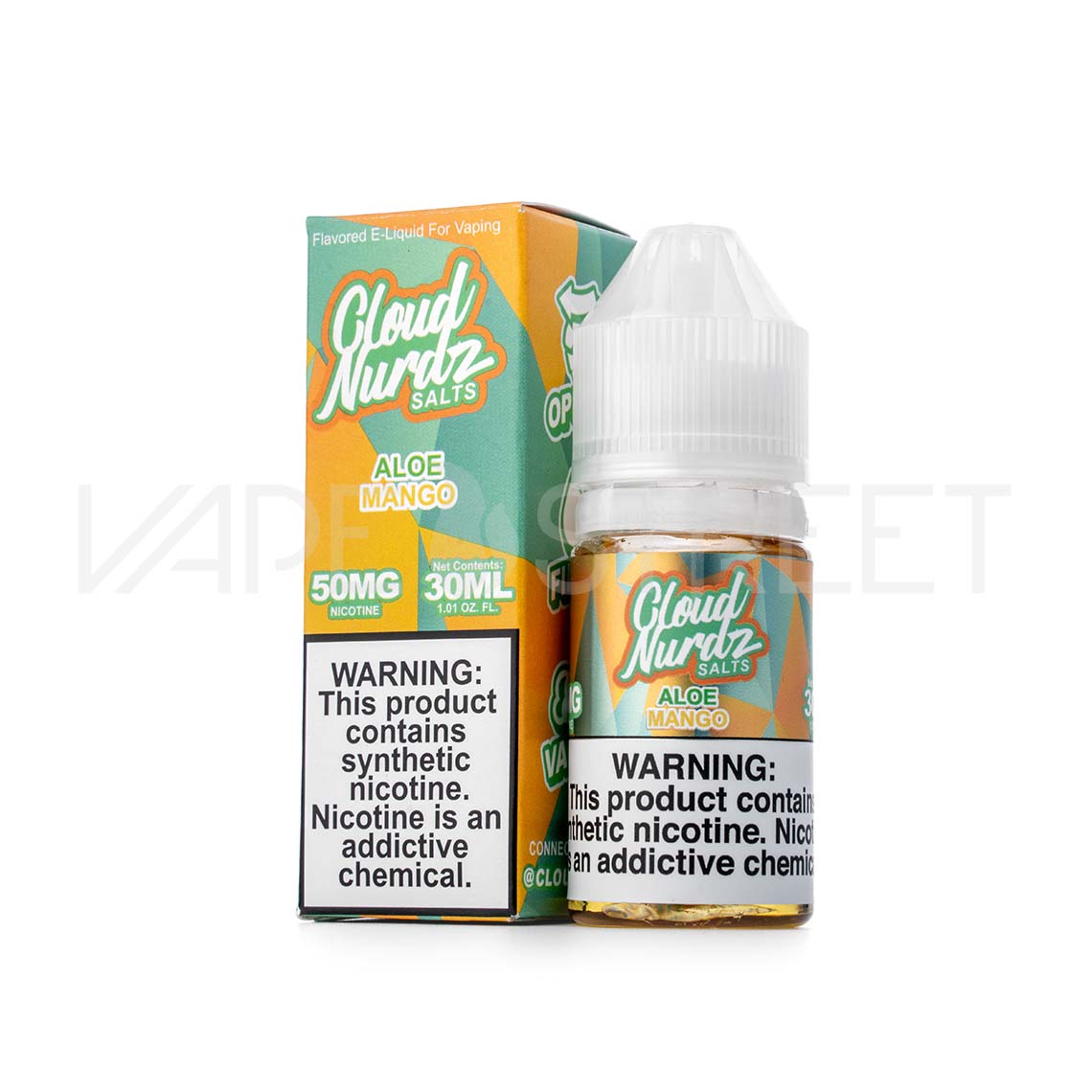 Cloud Nurdz TFN Aloe Mango 30ml