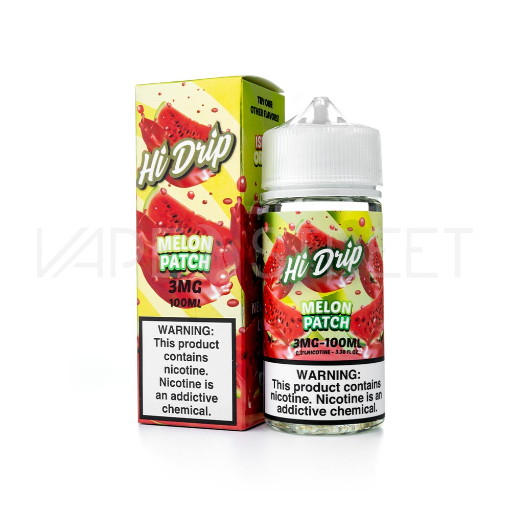 Hi-Drip Melon Patch (100ml)