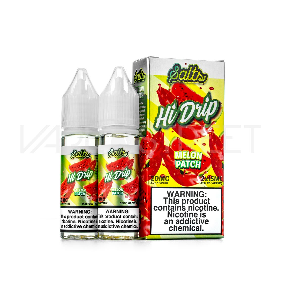 Hi-Drip Salts Melon Patch Vape Juice
