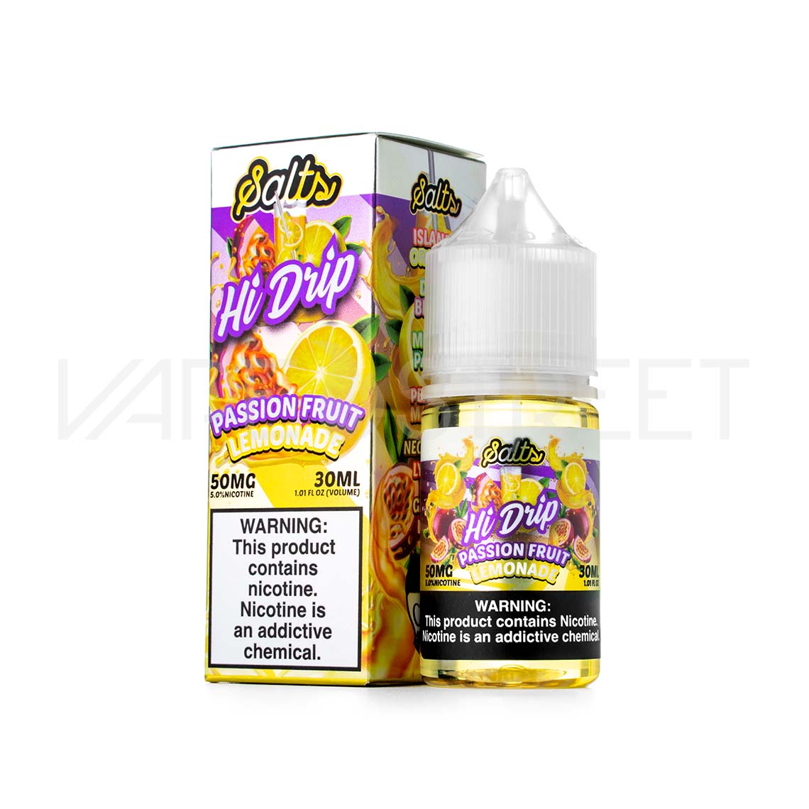 Hi-Drip Passion Fruit Lemonade 30ml