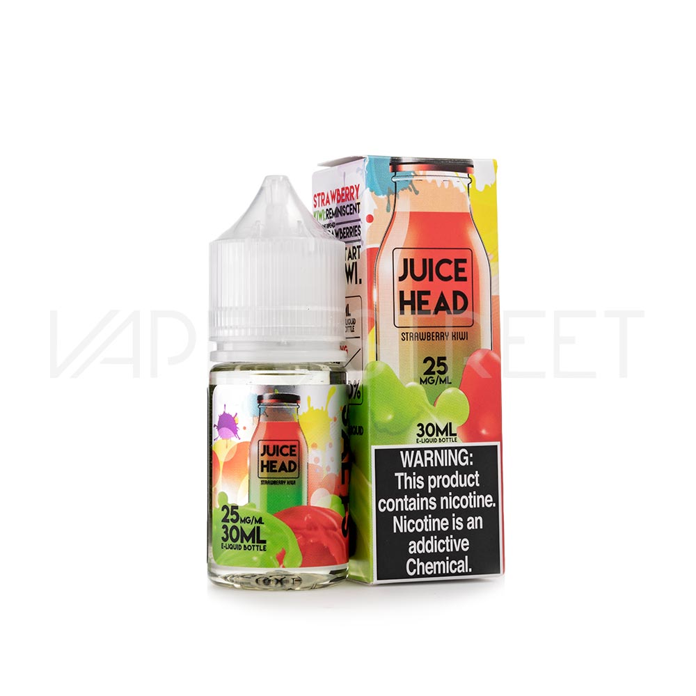 Juice Head Salts Strawberry Kiwi (30ml)