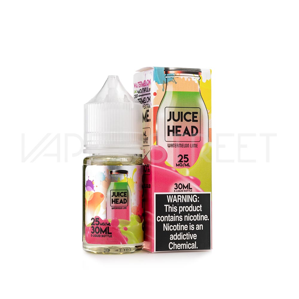 Juice Head Salts Watermelon Lime (30ml)