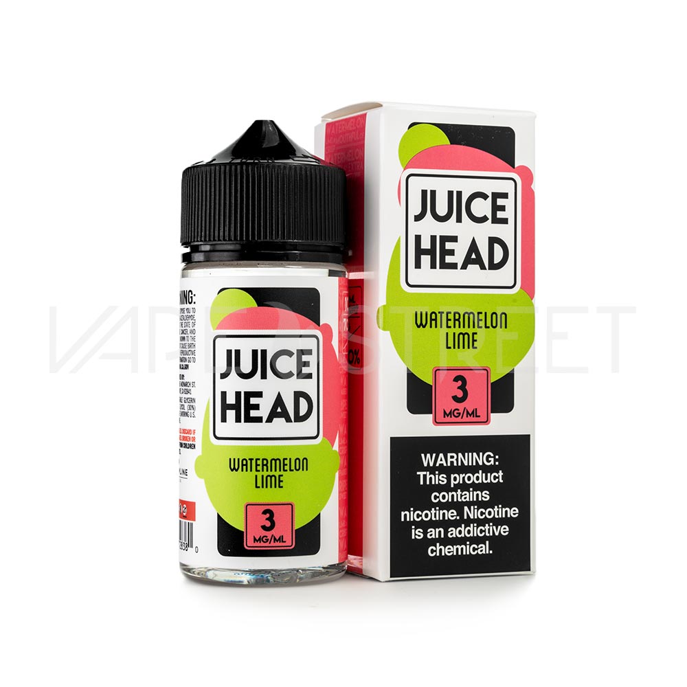 Juice Head Watermelon Lime