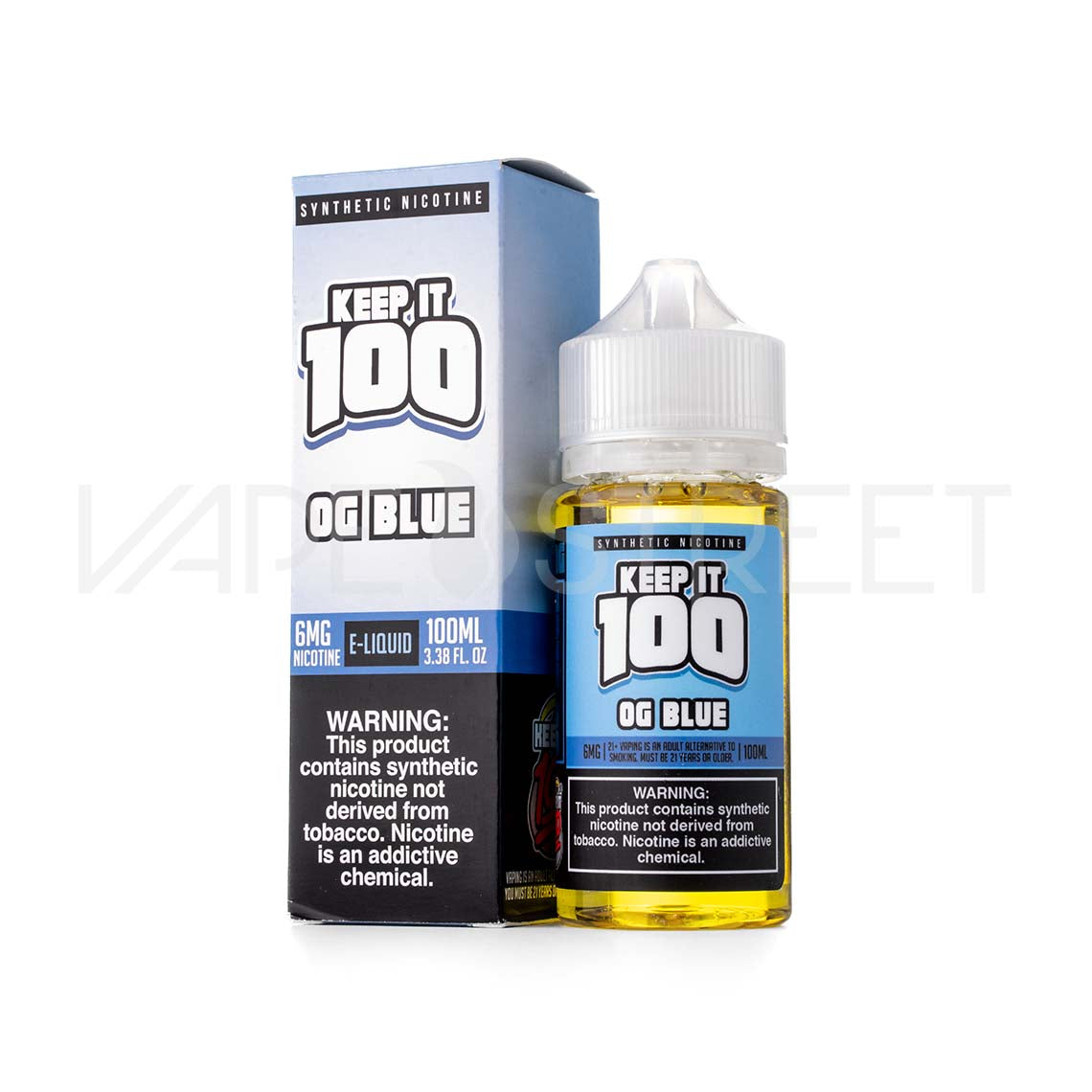 Keep It 100 OG Blue 100ml