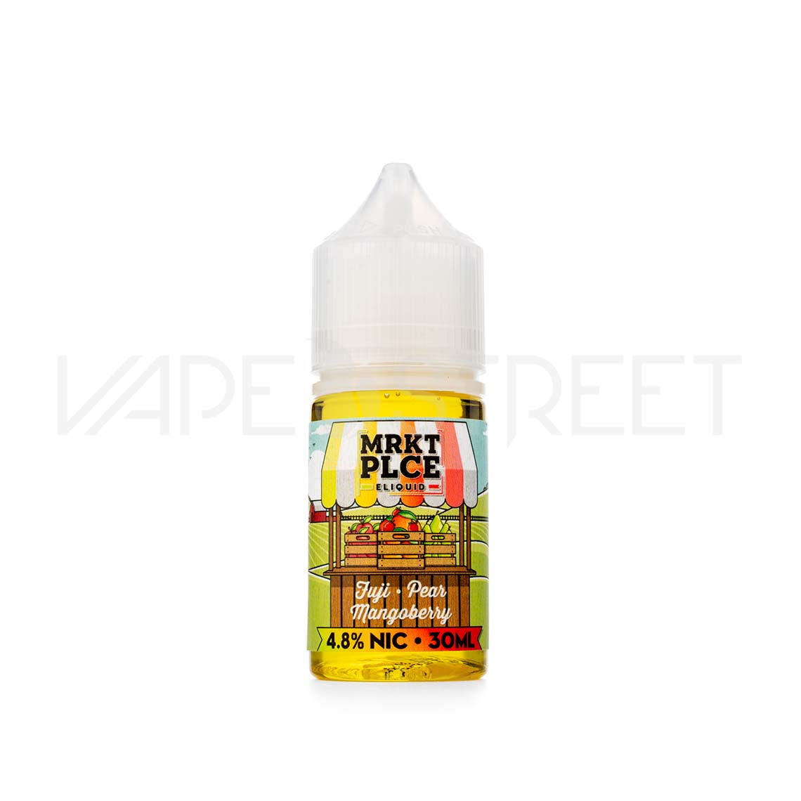 MRKT PLCE E-liquid Fuji Pear Mangoberry 30ml