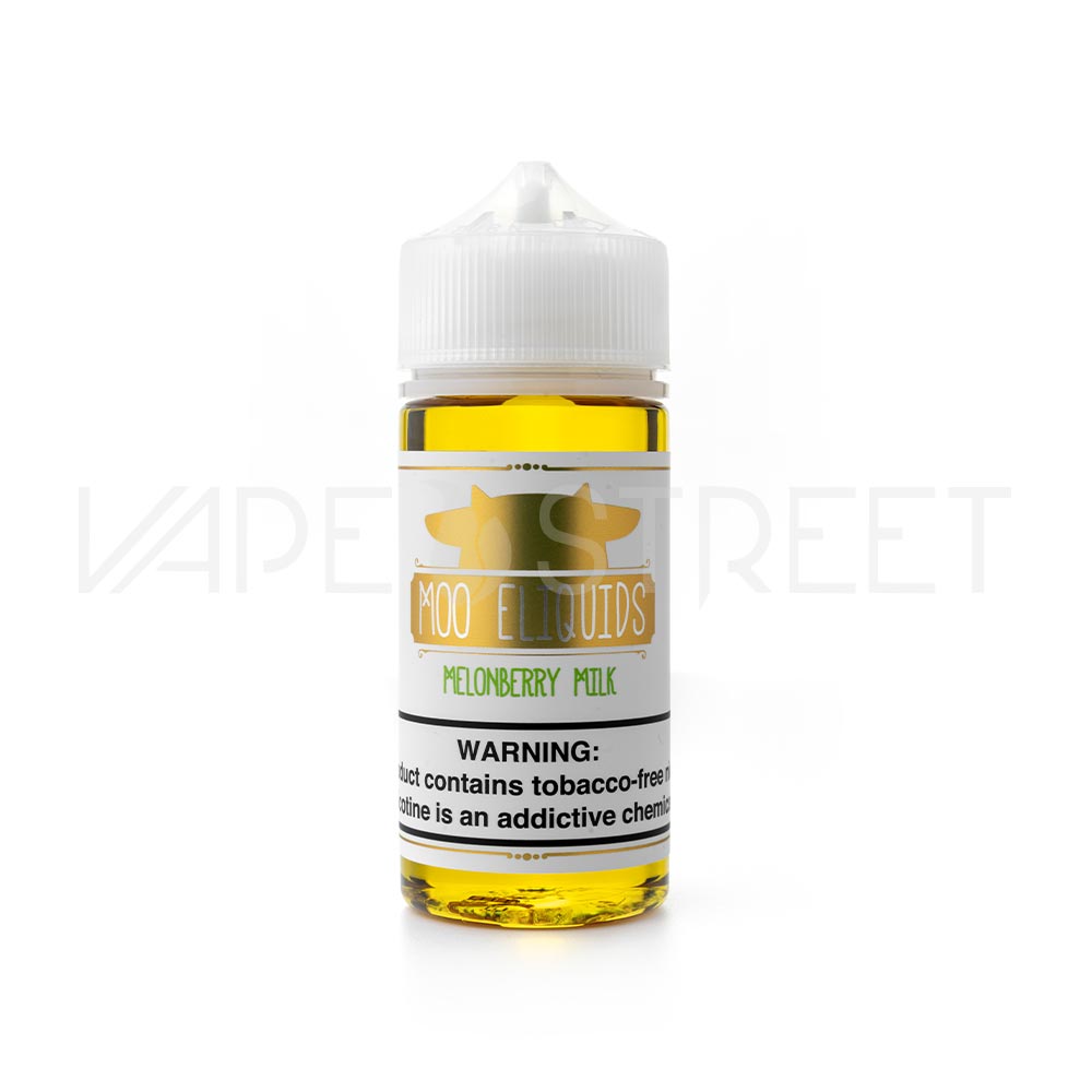 Moo E-Liquids Melonberry Milk