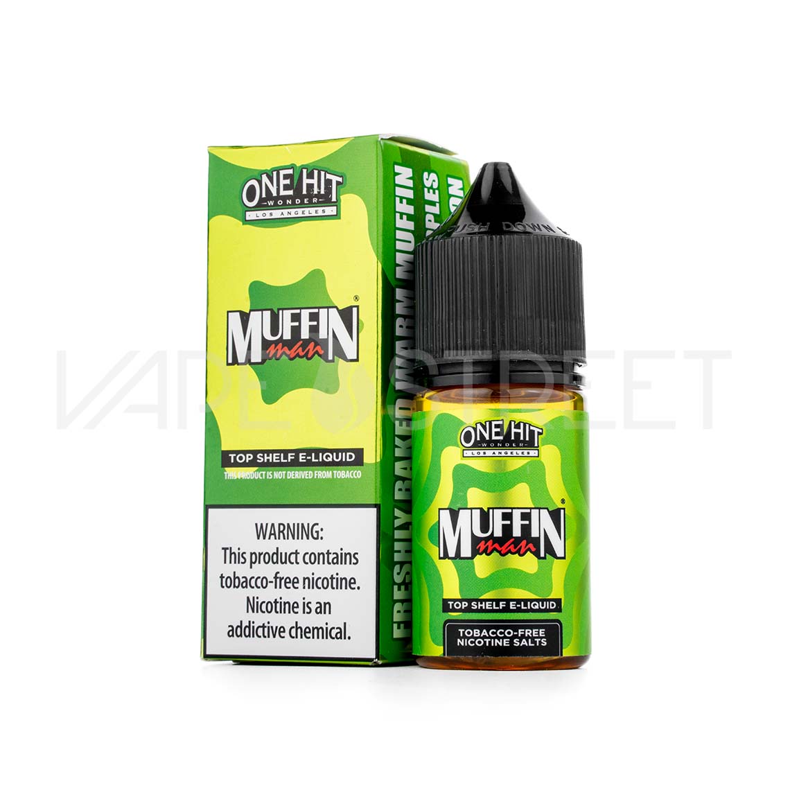 One Hit Wonder Muffin Man 30ml