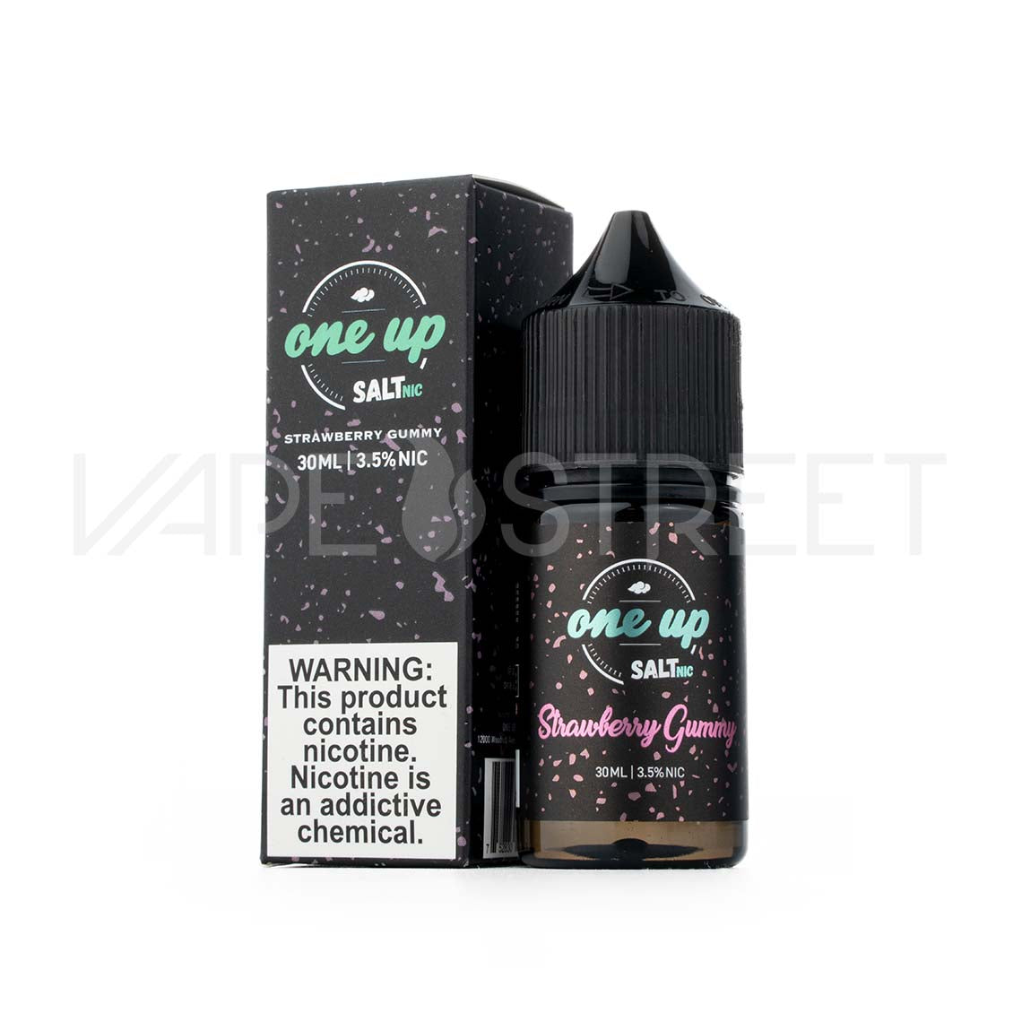 One Up Salt Strawberry Gummy 30ml