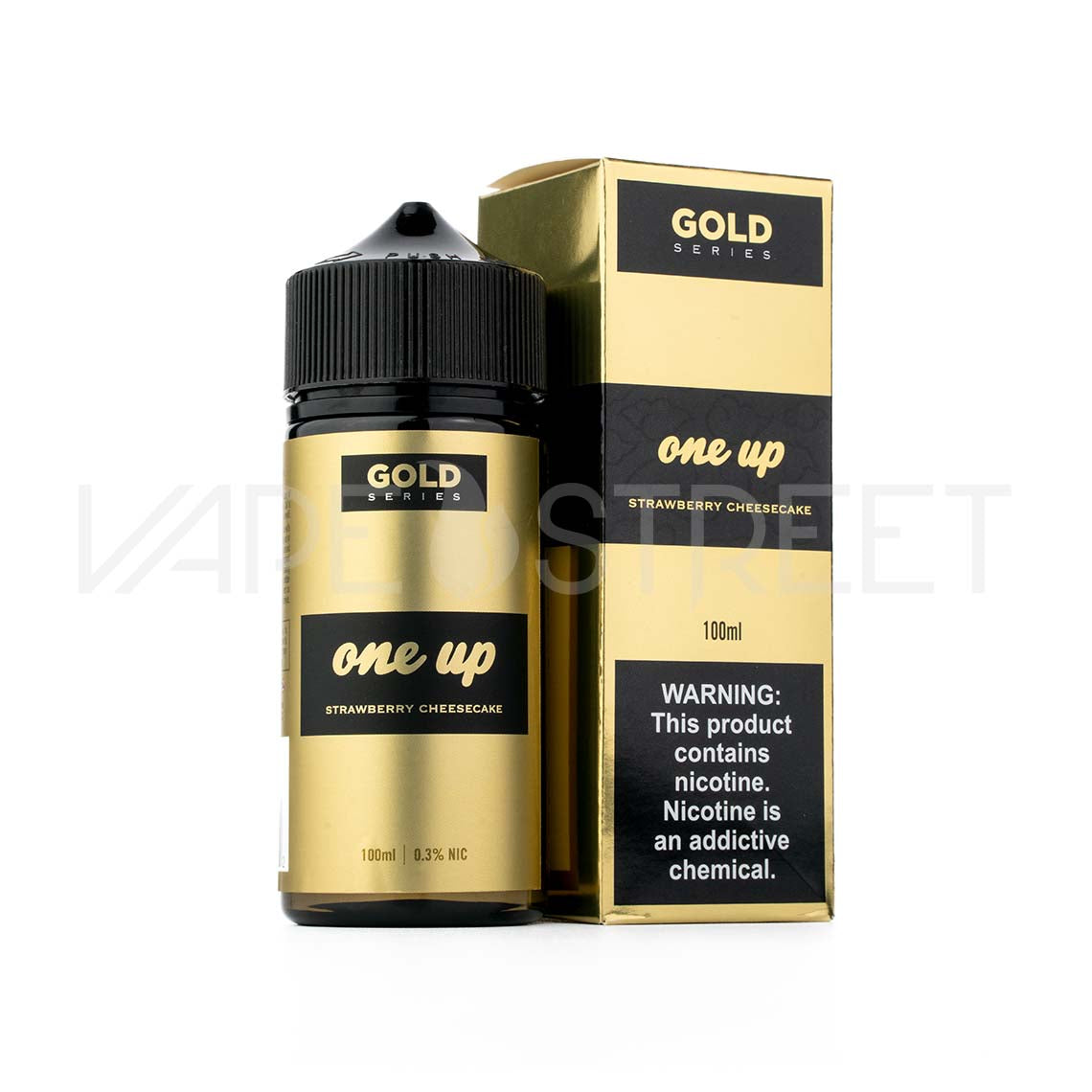 One Up Vapor Strawberry Cheesecake 100ml