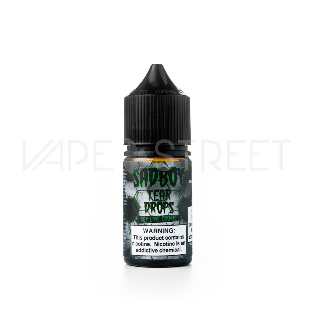 SadBoy Salts Tear Drops Key Lime Cookie