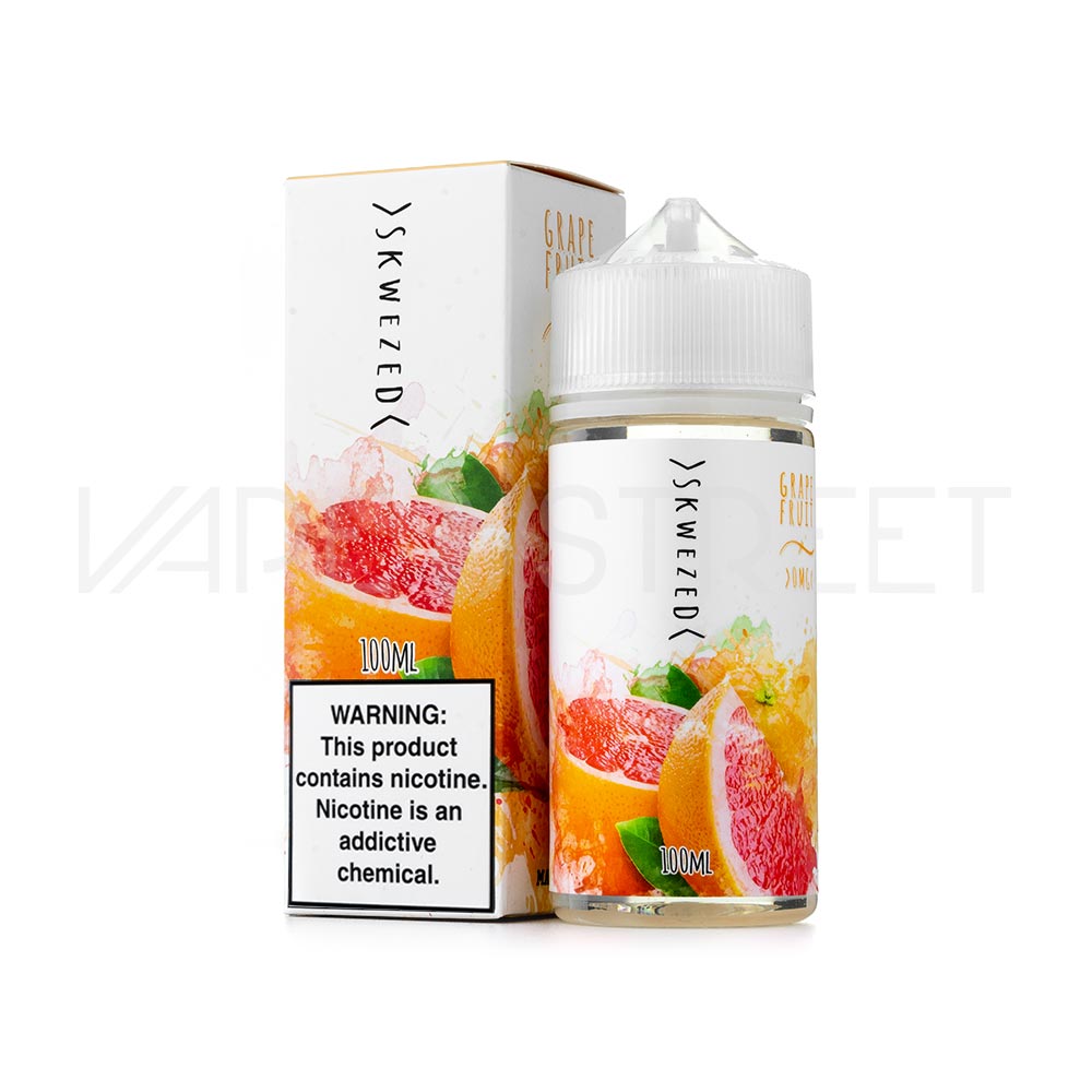 Skwezed Grapefruit 100mL Vape Juice