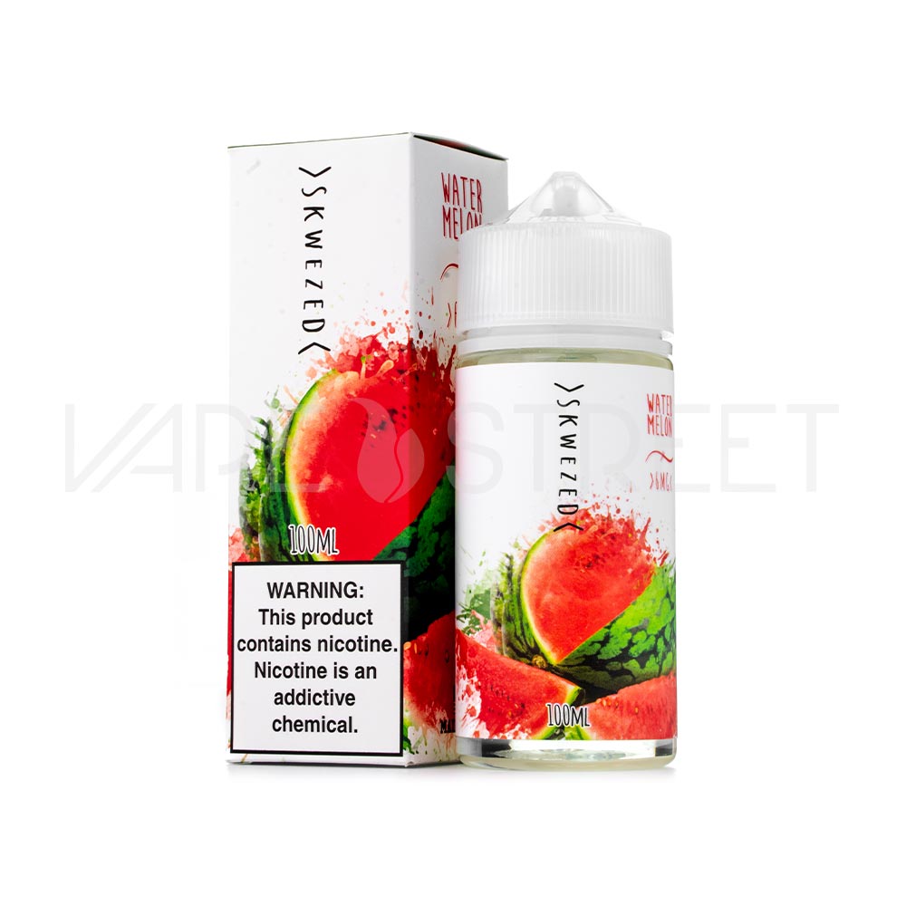 Skwezed Watermelon 100mL Vape Juice