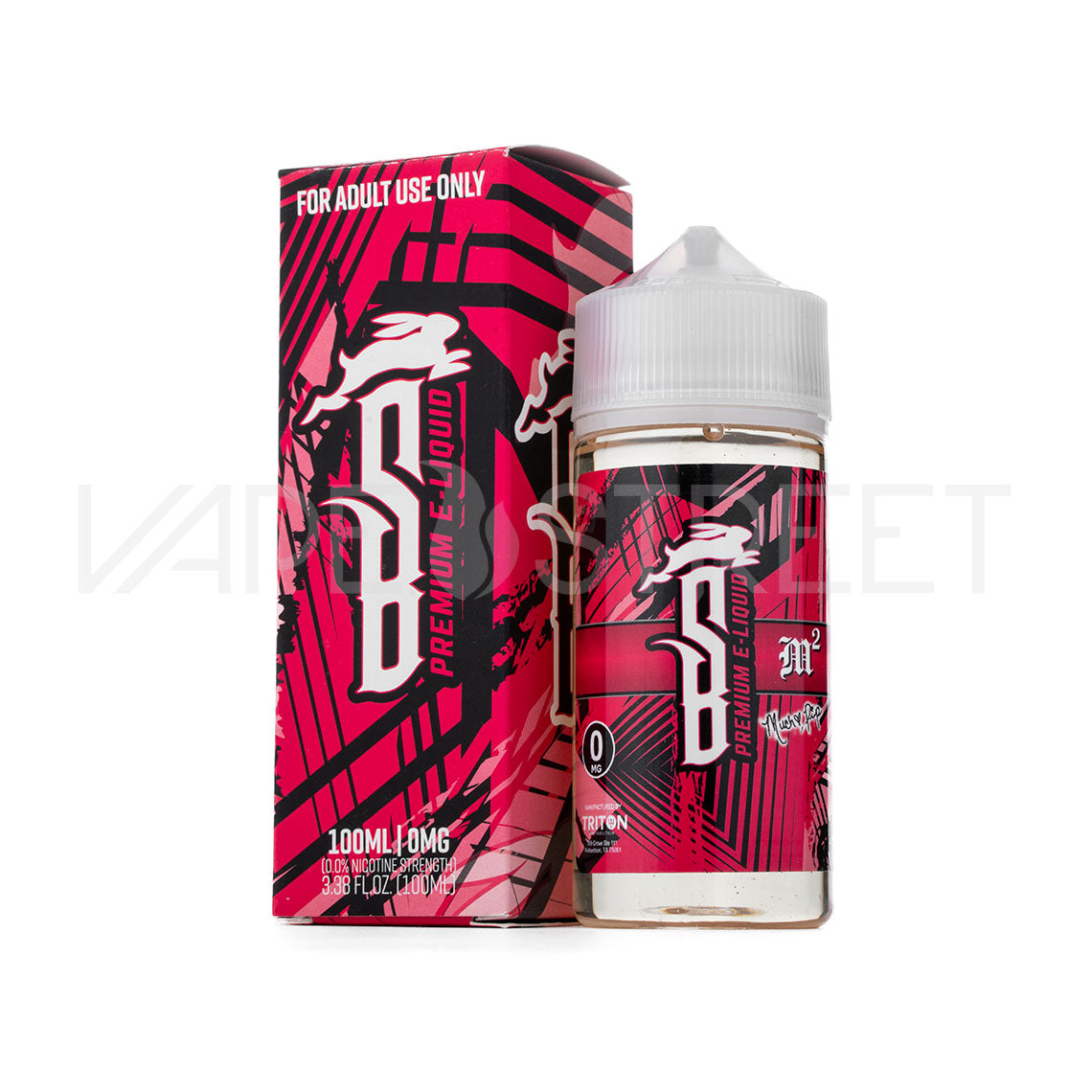 Suicide Bunny M2 Mothers Milk 100ml