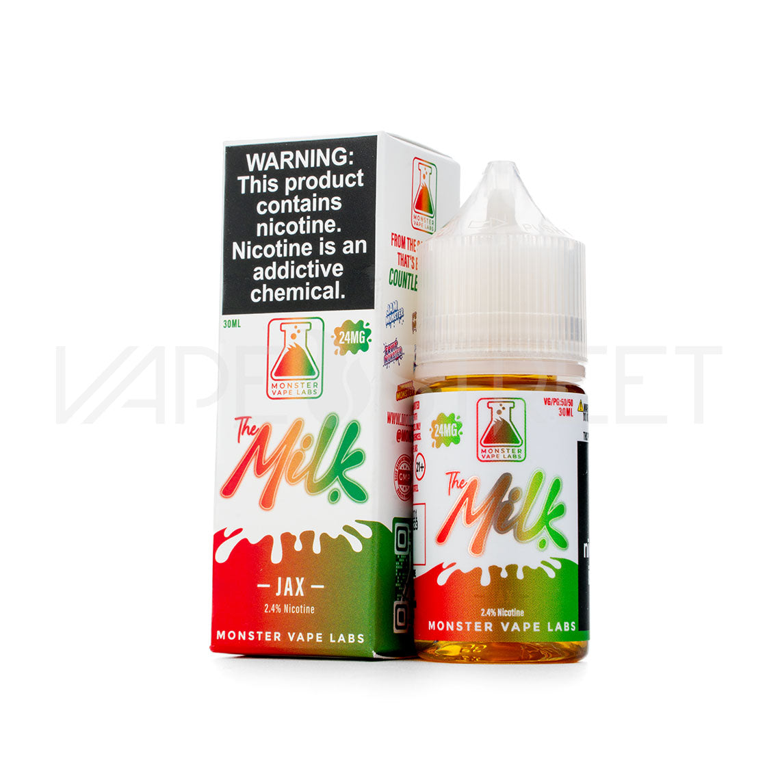 Monster Vape Labs Salt The Milk Jax 30ml