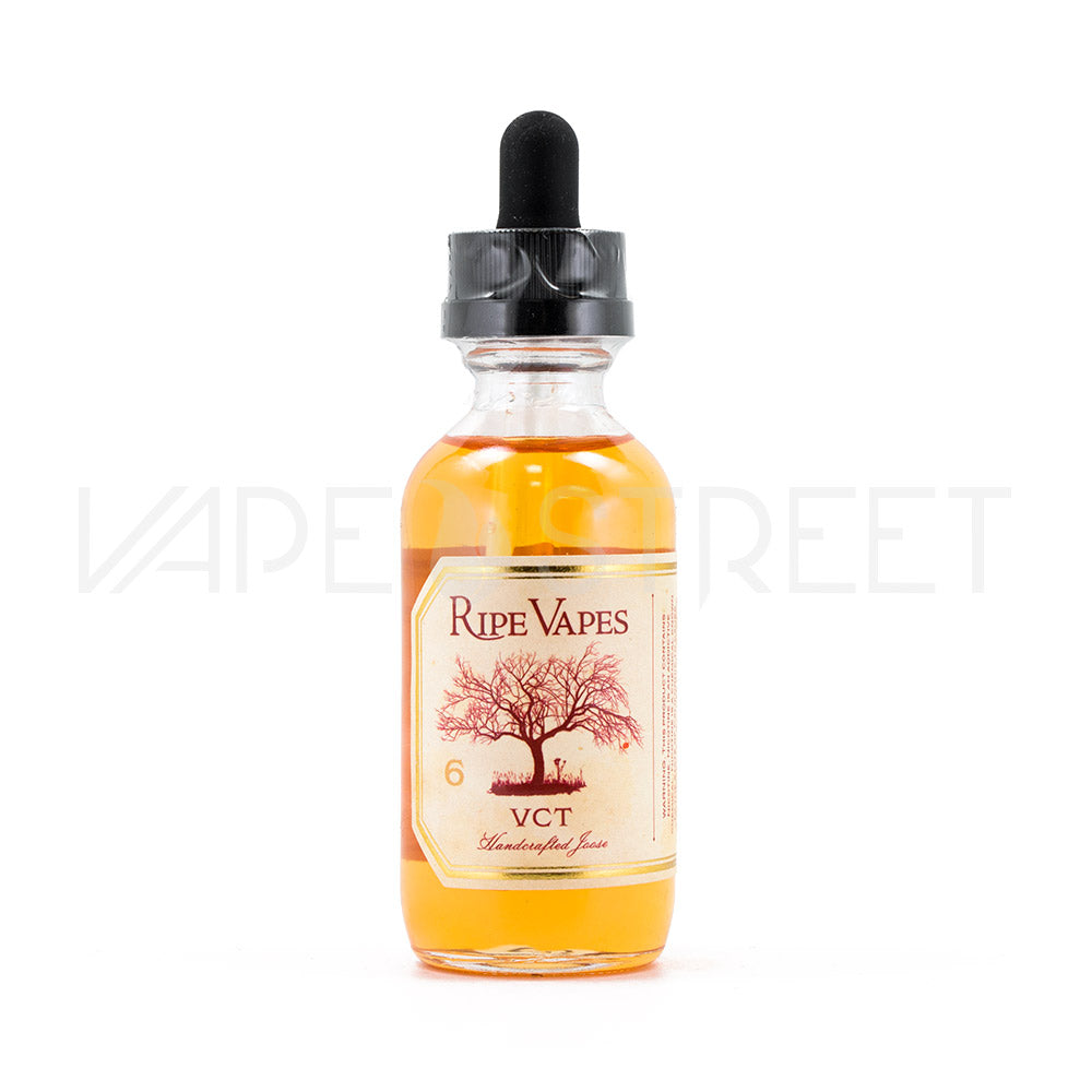 VCT by Ripe Vapes 60ml | Vape Street
