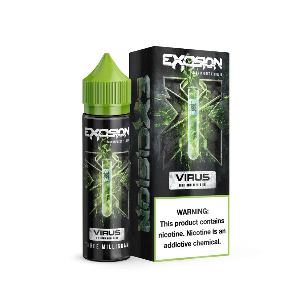 Excision Virus by Alt Zero