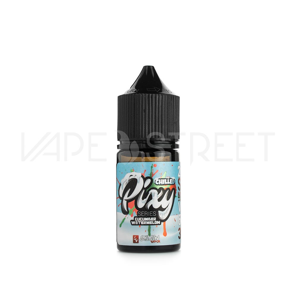 It's Pixy Salt Nic Cucumber Watermelon