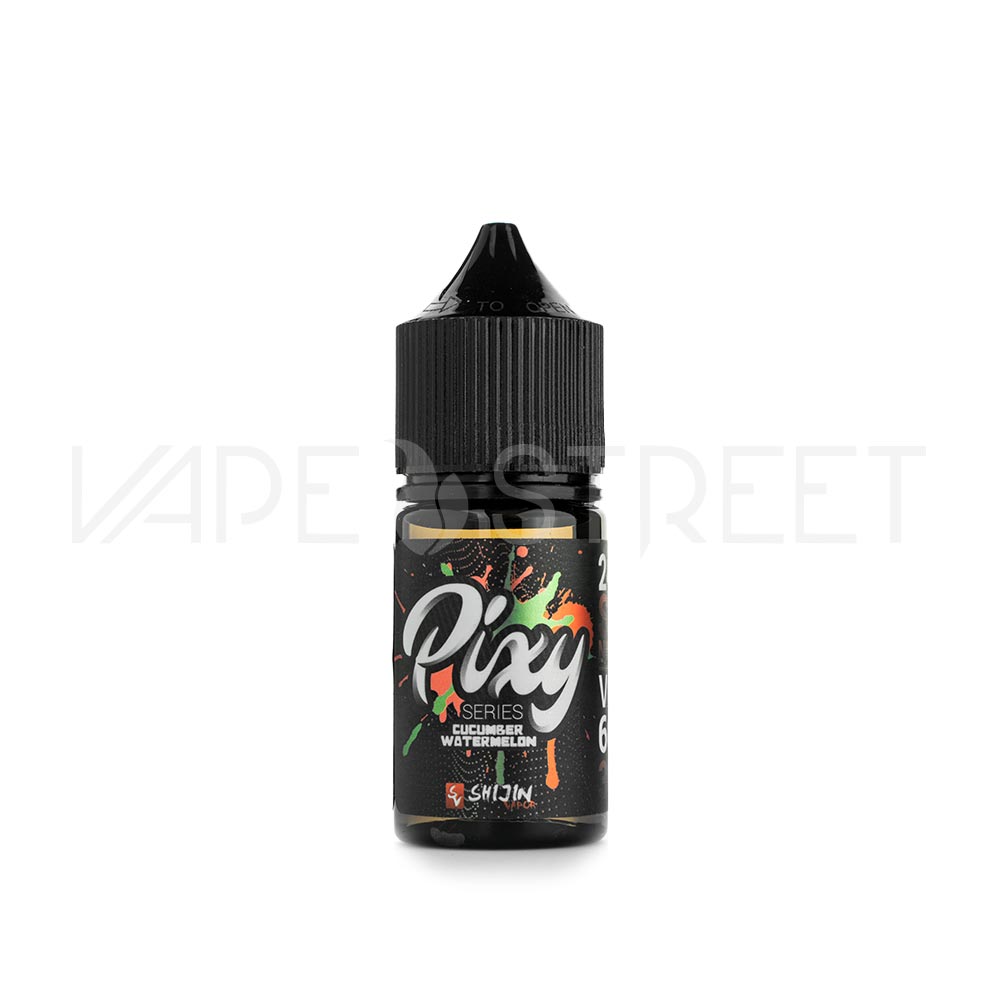 It's Pixy Salt Nic Cucumber Watermelon
