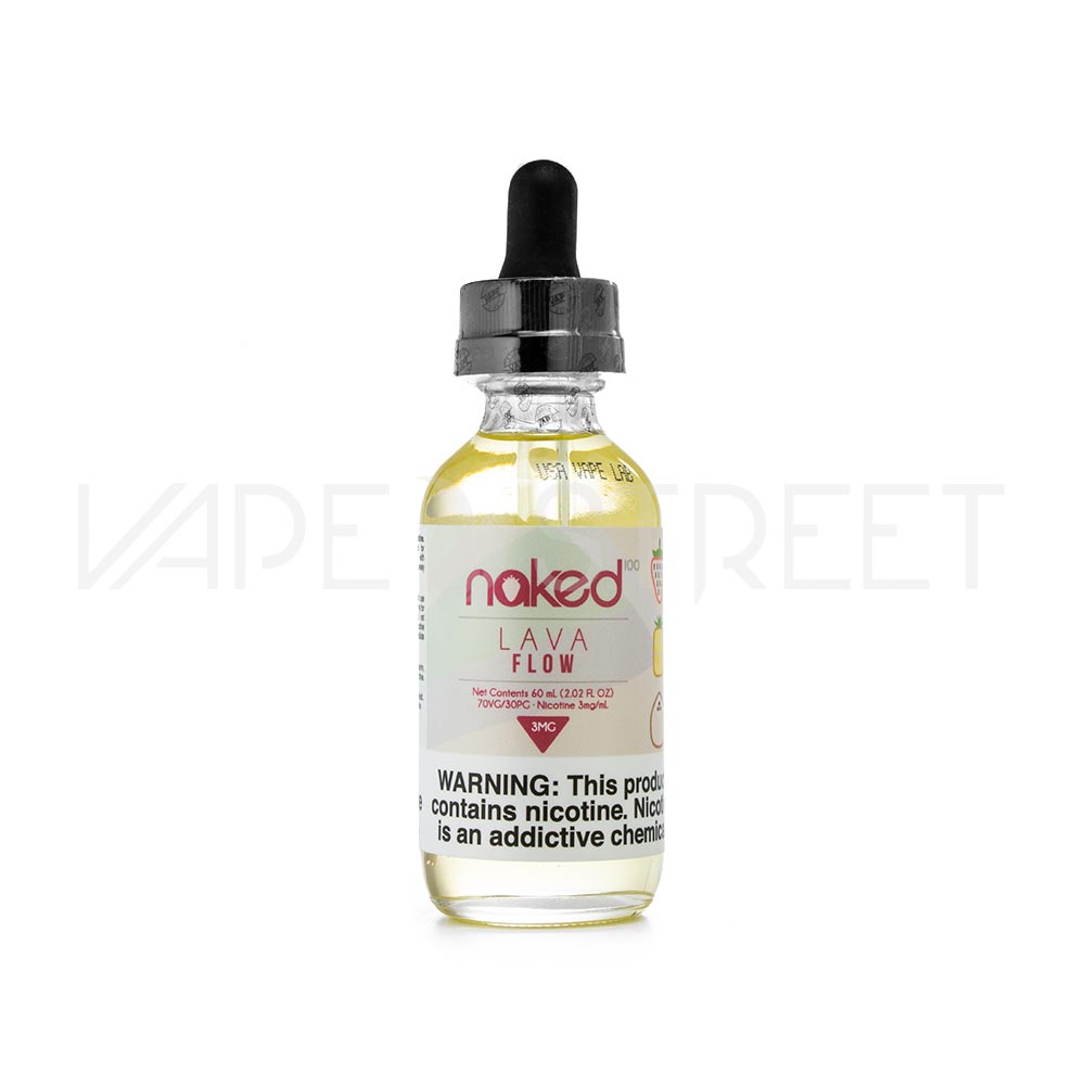 Naked 100 Original Fruit Lava Flow