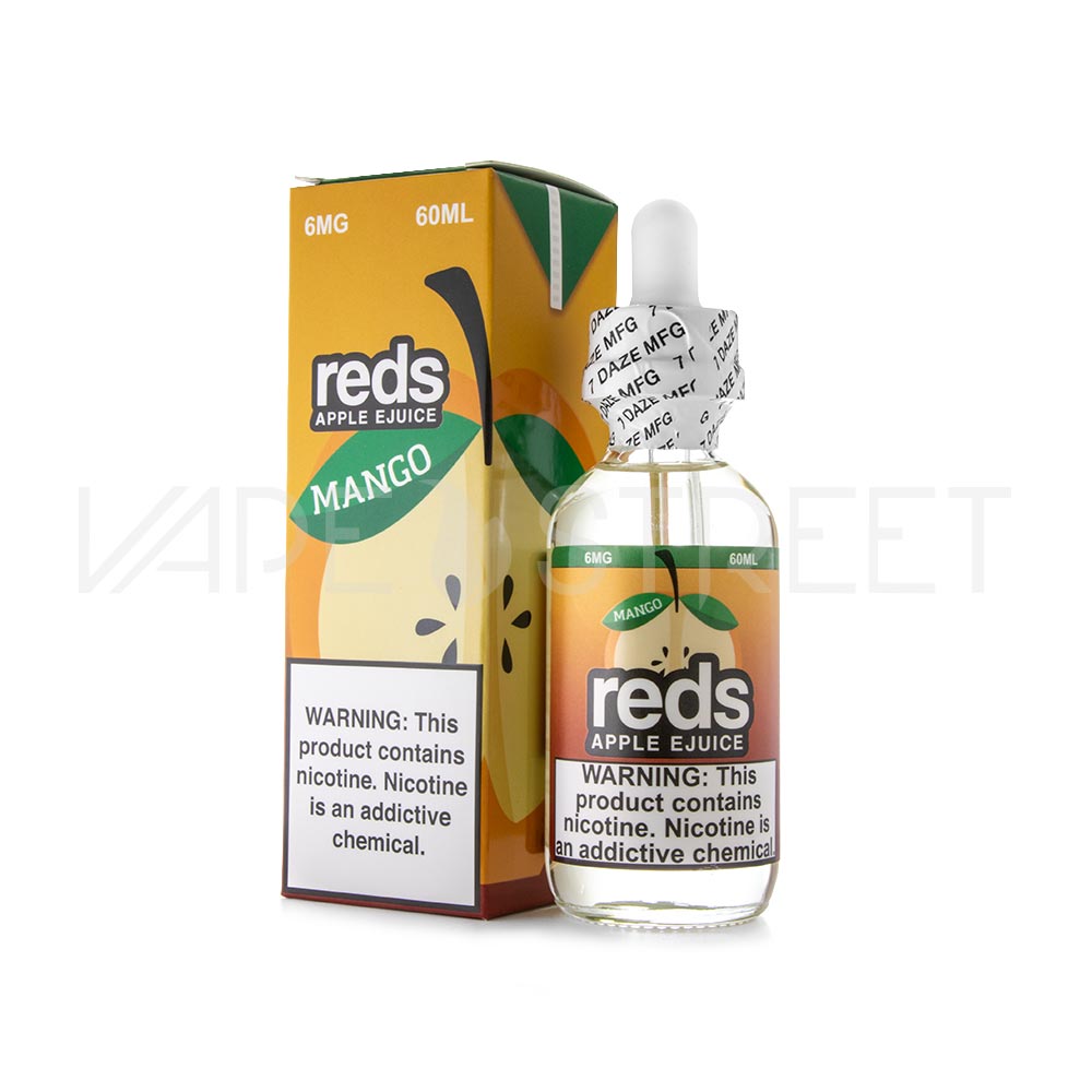 Reds Apple EJuice Mango