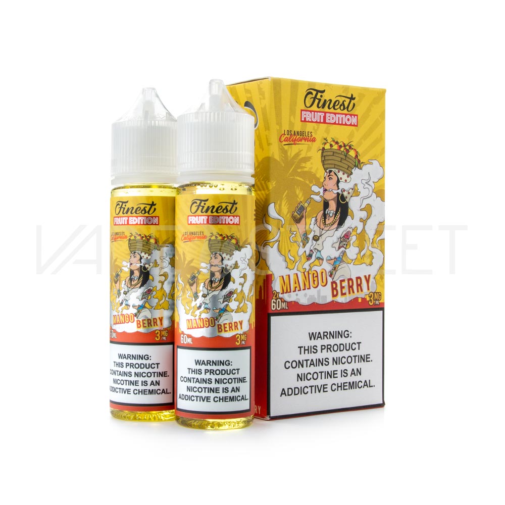 The Finest Fruit Edition Mango Berry
