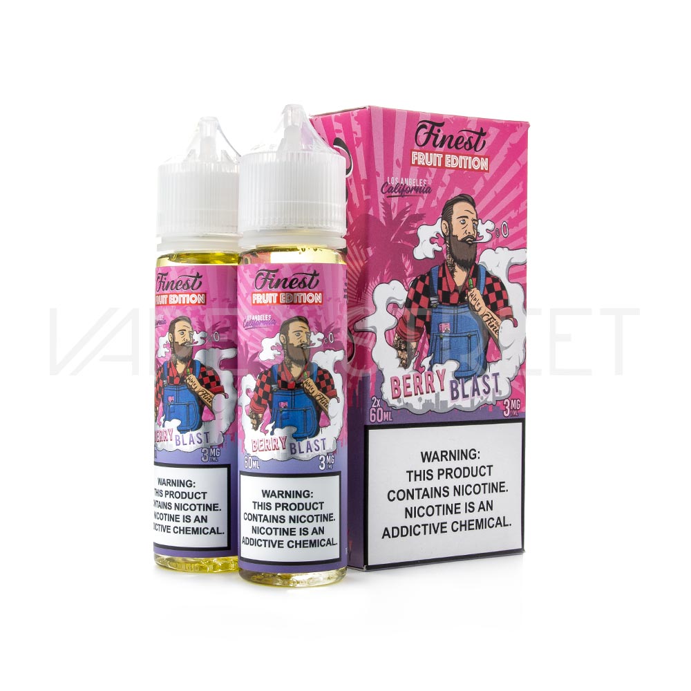 The Finest Fruit Edition Berry Blast