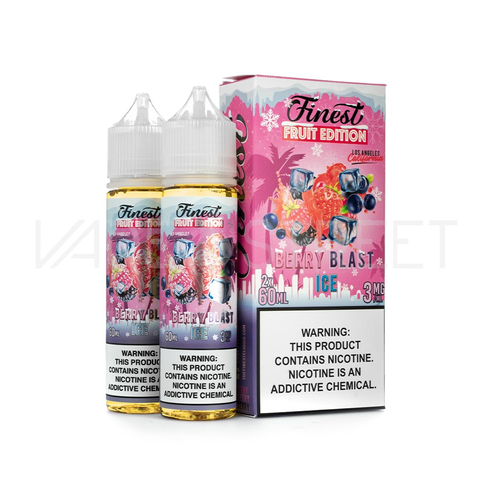 The Finest Fruit Edition Berry Blast Ice