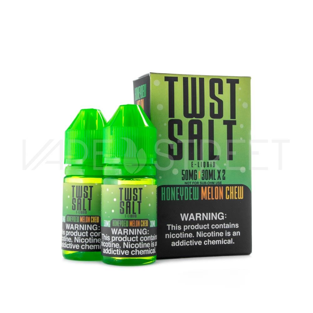 TWST Salt E-Liquid Honeydew Melon Chew