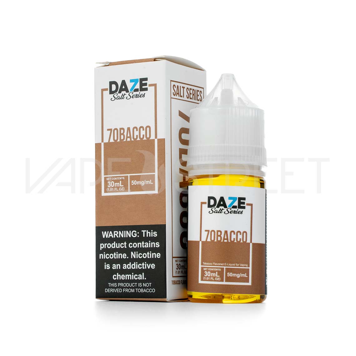 7 Daze Salt Series 7obacco 30ml