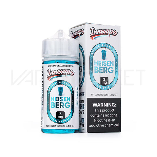 Innevape Heisenberg 100ml Vape Street