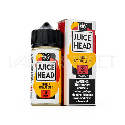 Juice Head TFN Mango Strawberry 100ml Vape Street