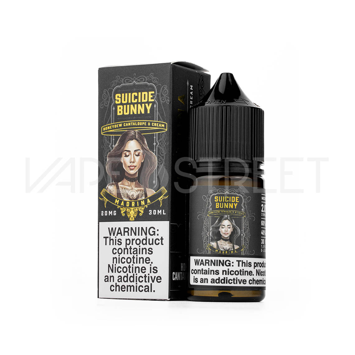 Suicide Bunny Madrina 30ml