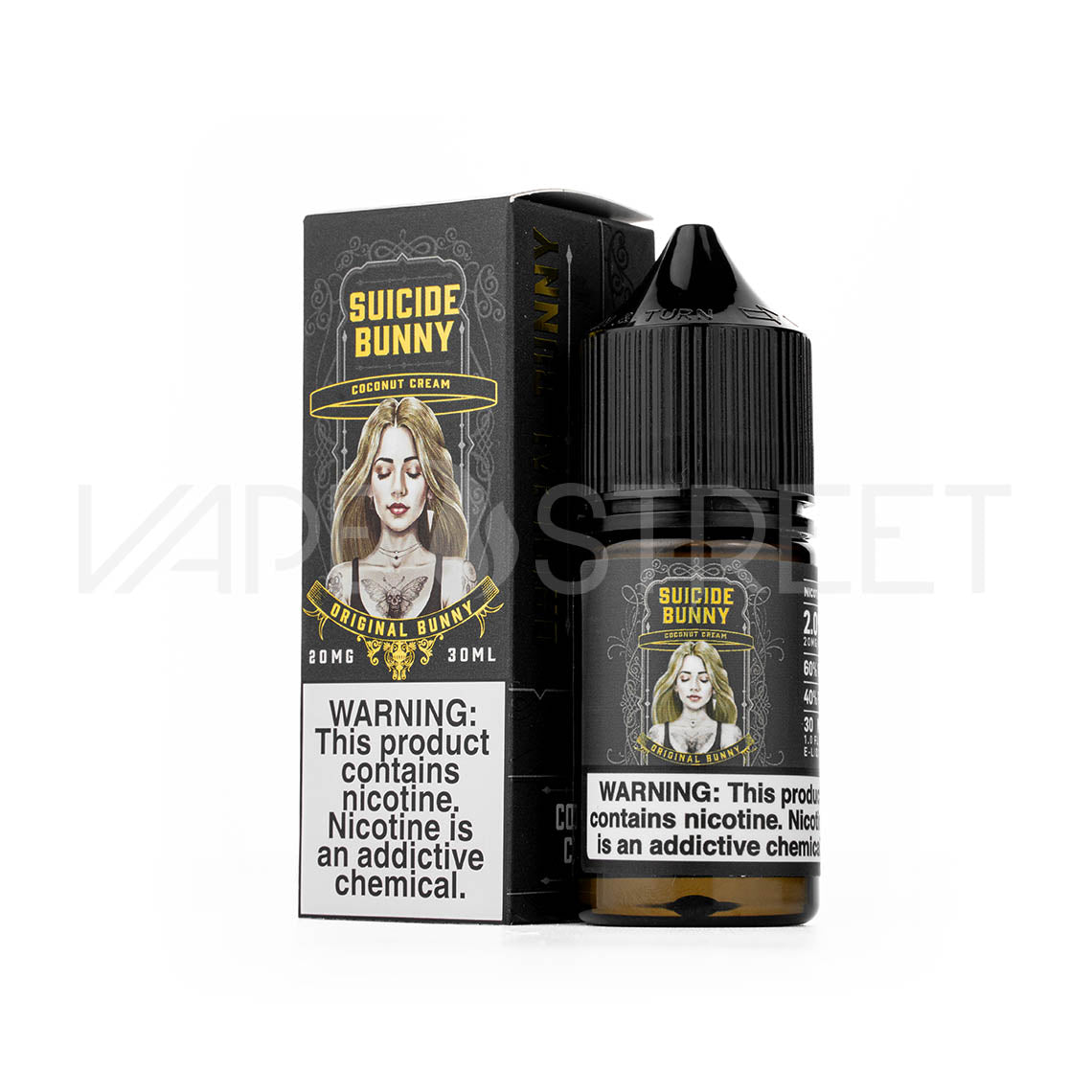 Suicide Bunny Original Bunny 30ml