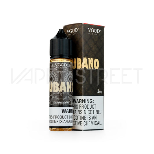 VGOD Cubano (60ml)