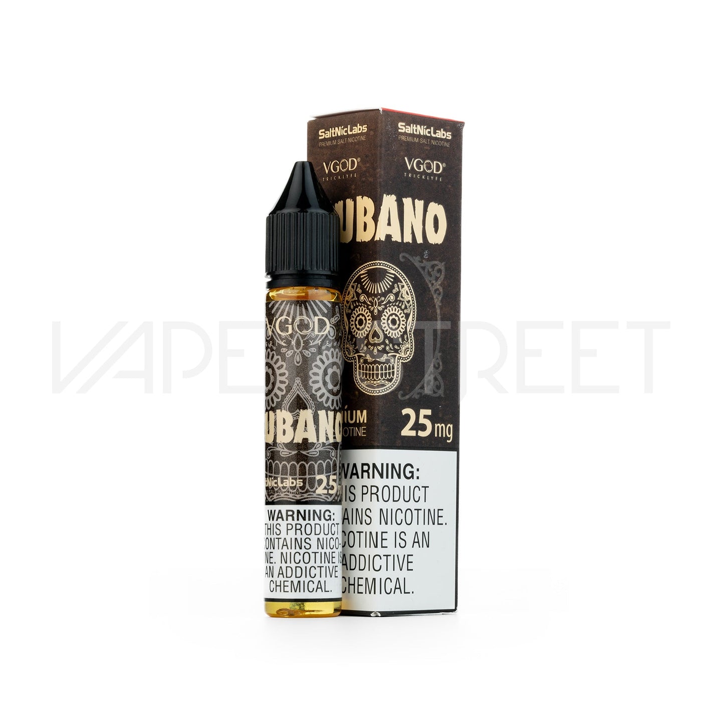 VGOD Salt Nic Cubano (30ml)