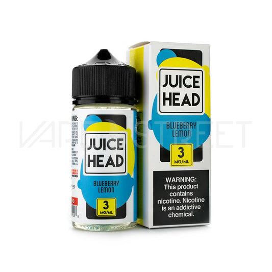 Juice Head Blueberry Lemon