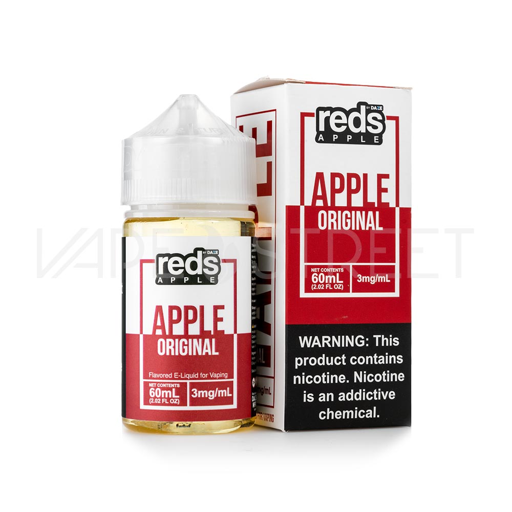 Reds Apple Ejuice