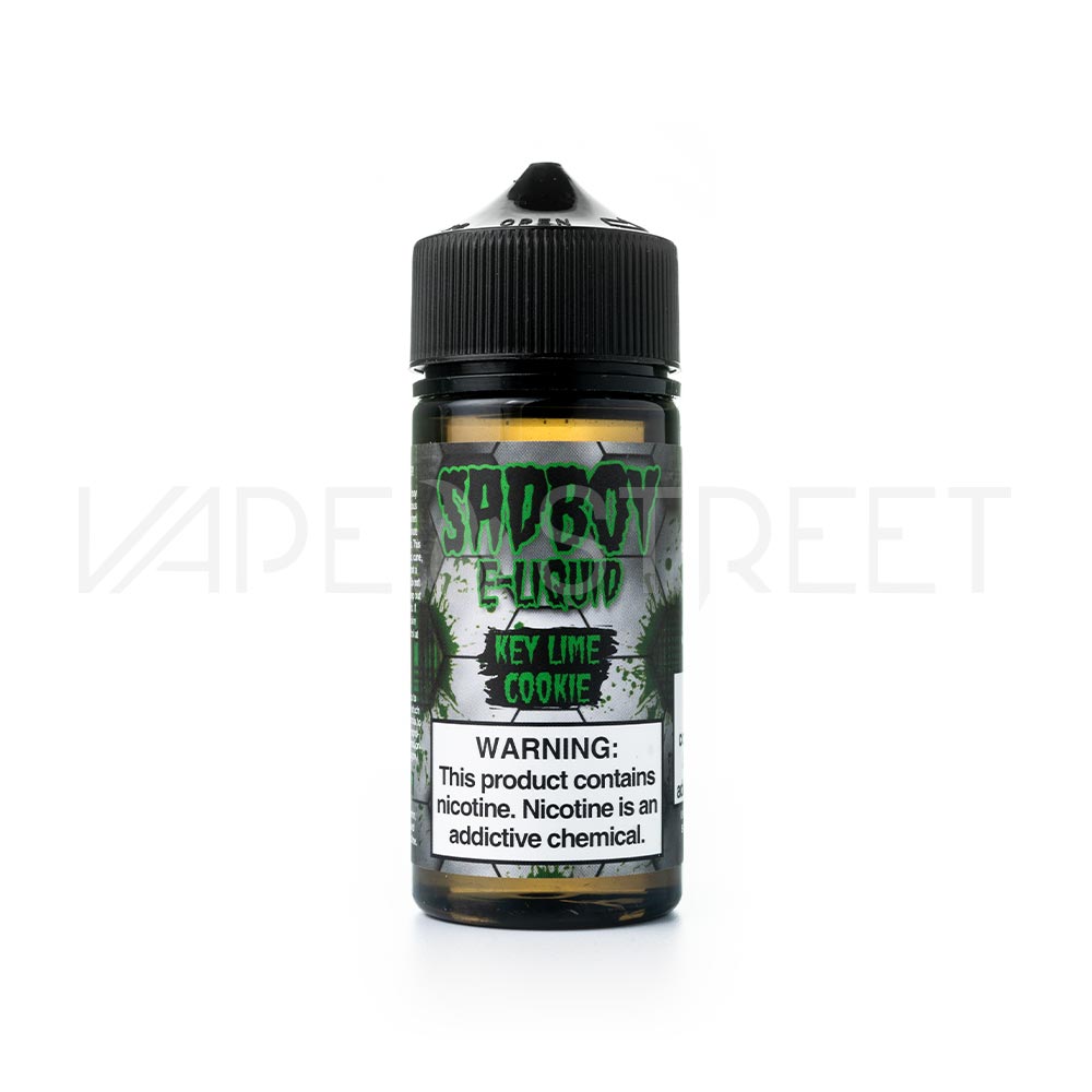 SadBoy E-Liquids Key Lime Cookie