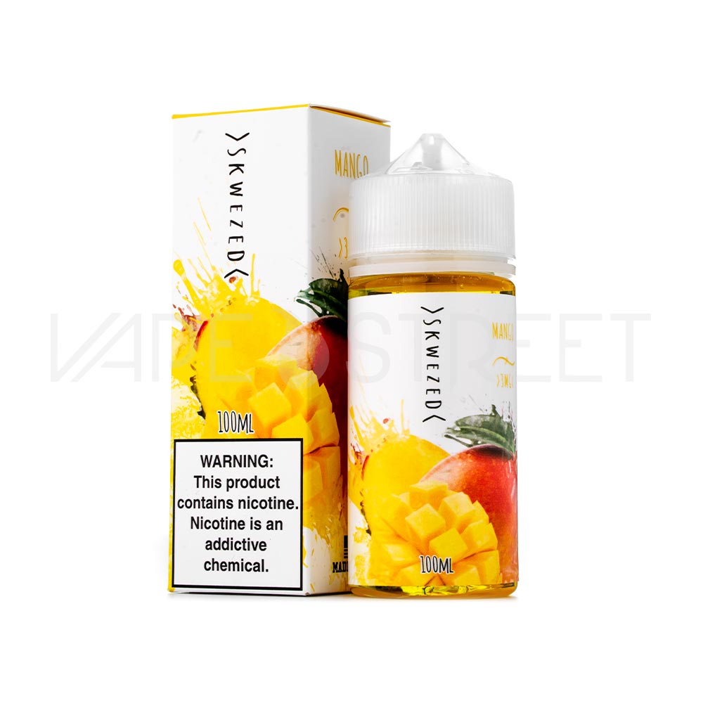 Skwezed Mango 100mL Vape Juice