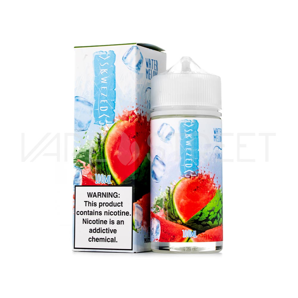 Skwezed Watermelon Ice 100mL Vape Juice