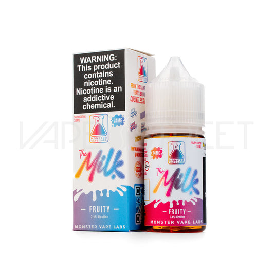 Monster Vape Labs Salt The Milk Fruity 30ml