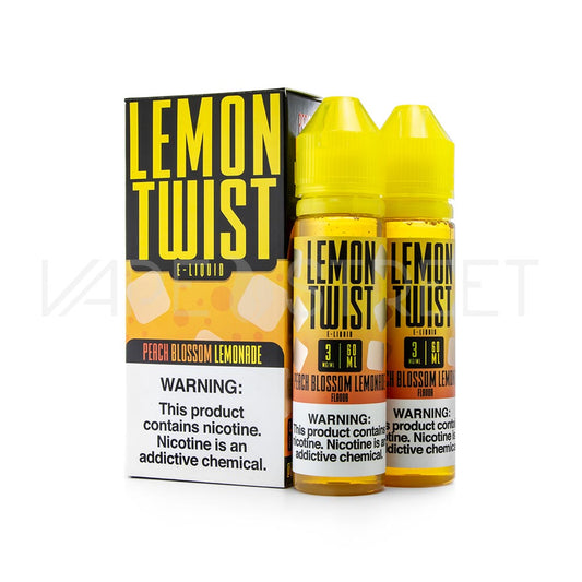 Lemon Twist Peach Blossom Lemonade