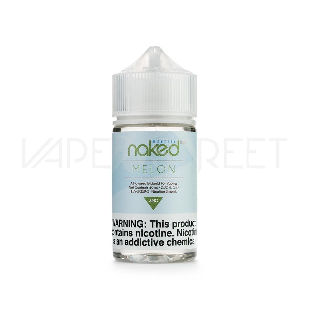 Naked 100 Menthol Melon